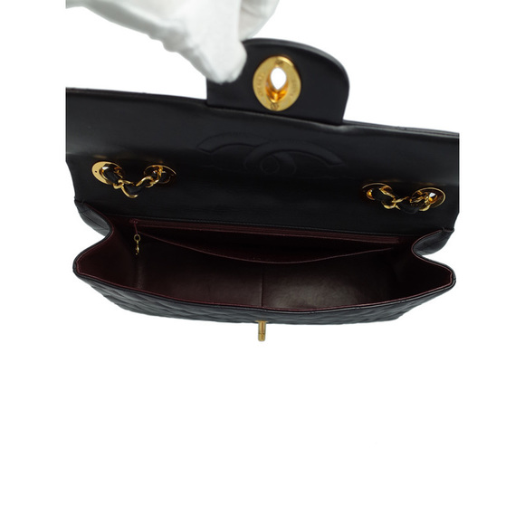 Chanel Deca Matelasse Chain Shoulder Bag - Picture 3 of 5